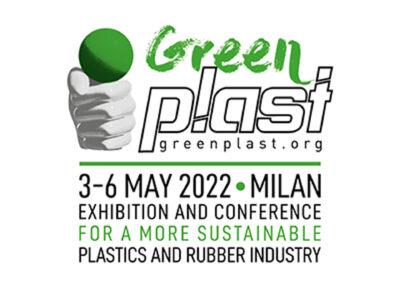3 - 6 Maggio 2022 - GREEN PLAST