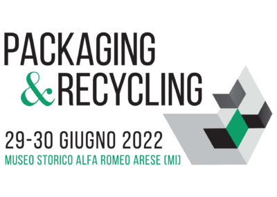 29 - 30 Giugno 2020 - PACKAGING & RECYCLING
