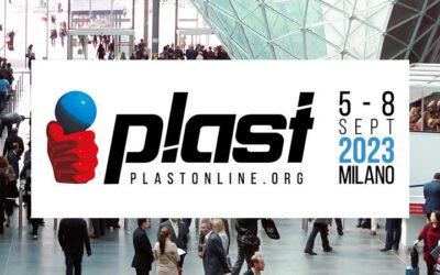 Plast 2023 è alle porte