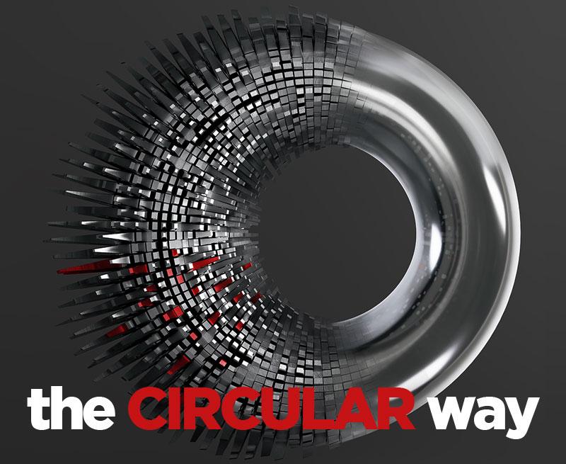 The circular way