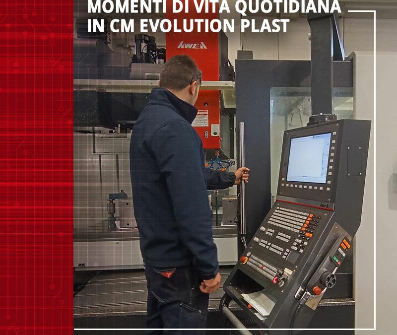 Momenti di vita quotidiana in CM Evolution Plast